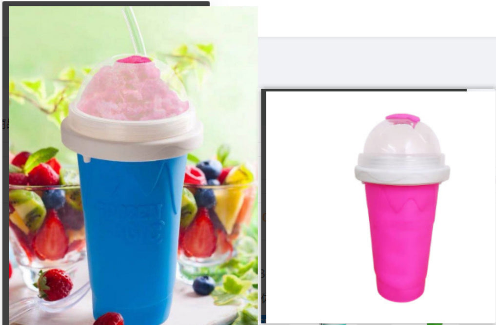 Slushy/Smoothie Cup