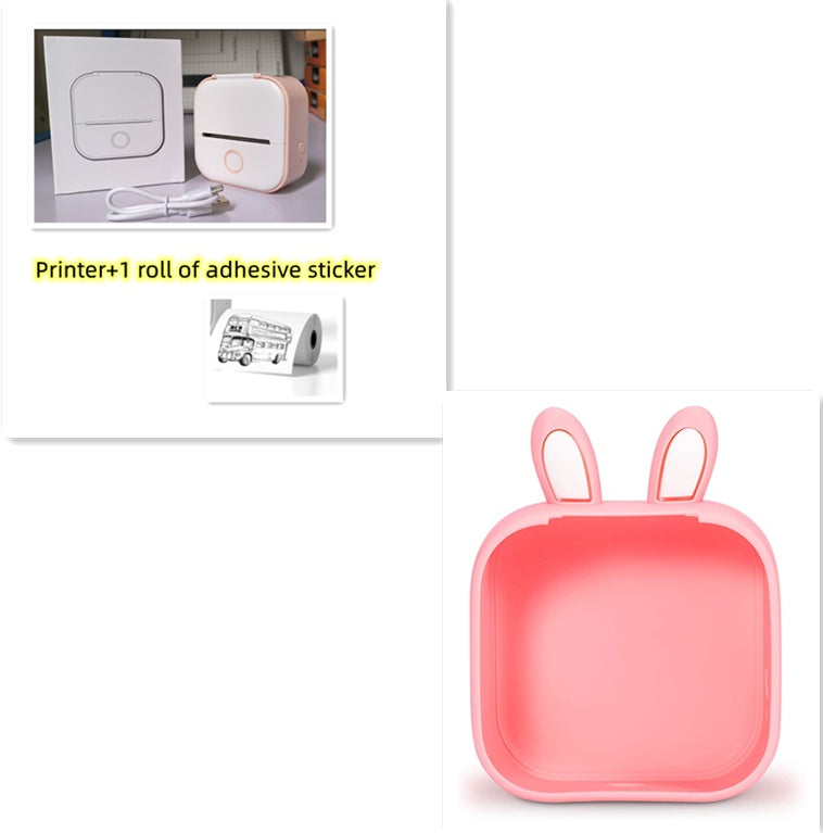 Portable Mini Thermal Printer