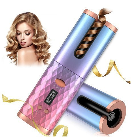 Portable Hair Curling Iron