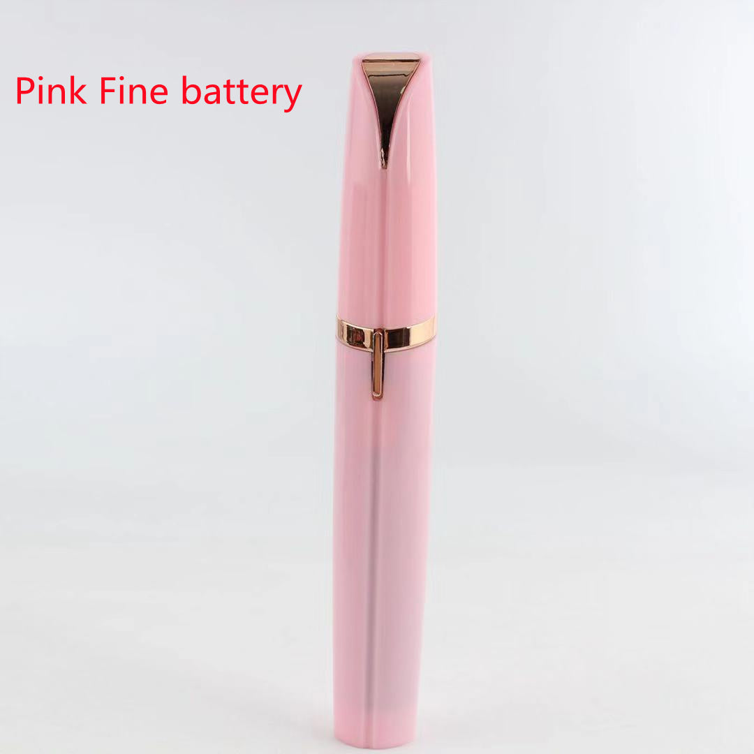 Electric Eyebrow Trimmer