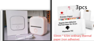 Portable Mini Thermal Printer