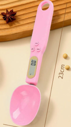 Digital Weight Measuring Spoon