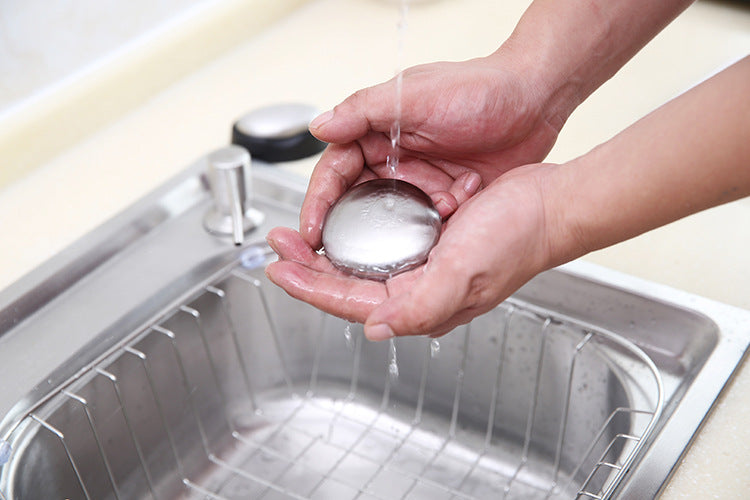 Stainless Steel Soap