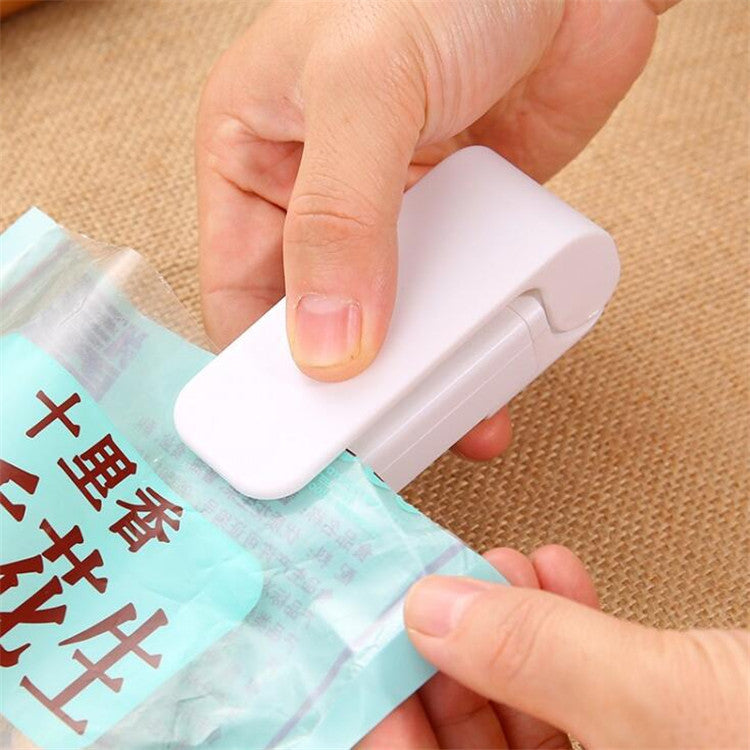 Portable Bag Resealer
