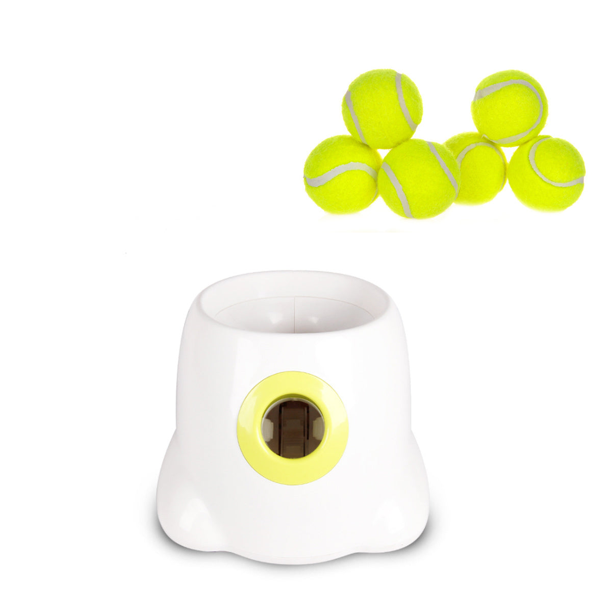 Pet Interactive Ball Launcher