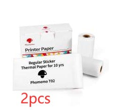 Portable Mini Thermal Printer