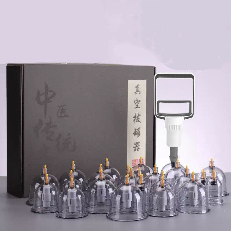Cupping Therapy Apparatus