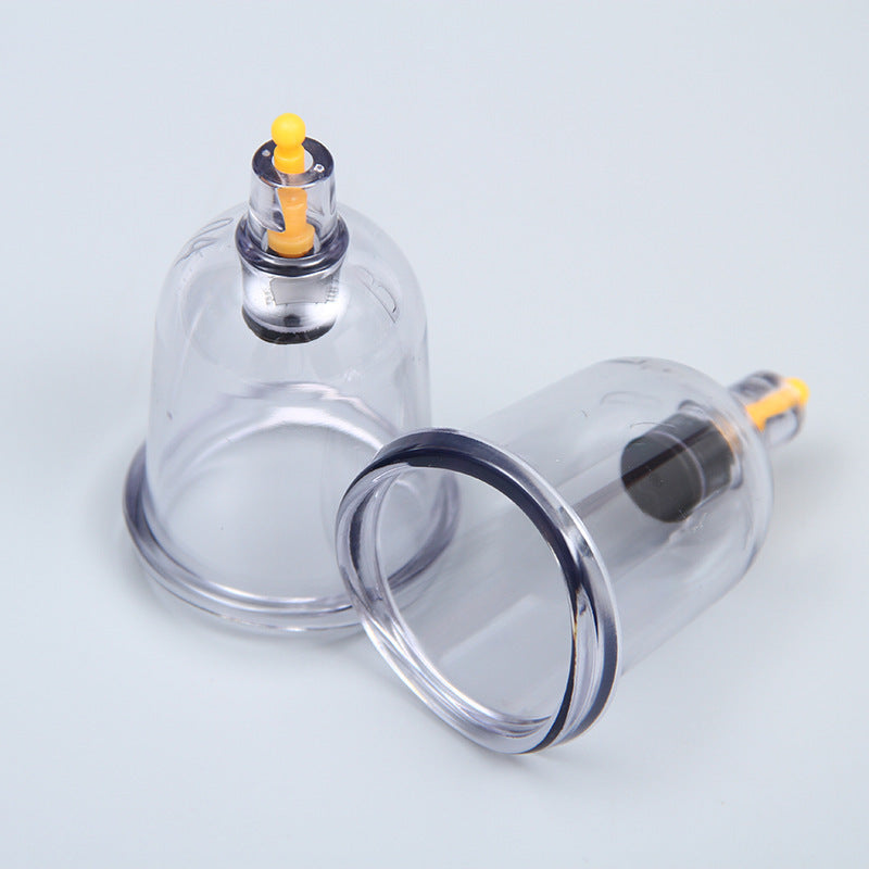 Cupping Therapy Apparatus