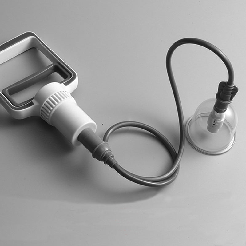 Cupping Therapy Apparatus