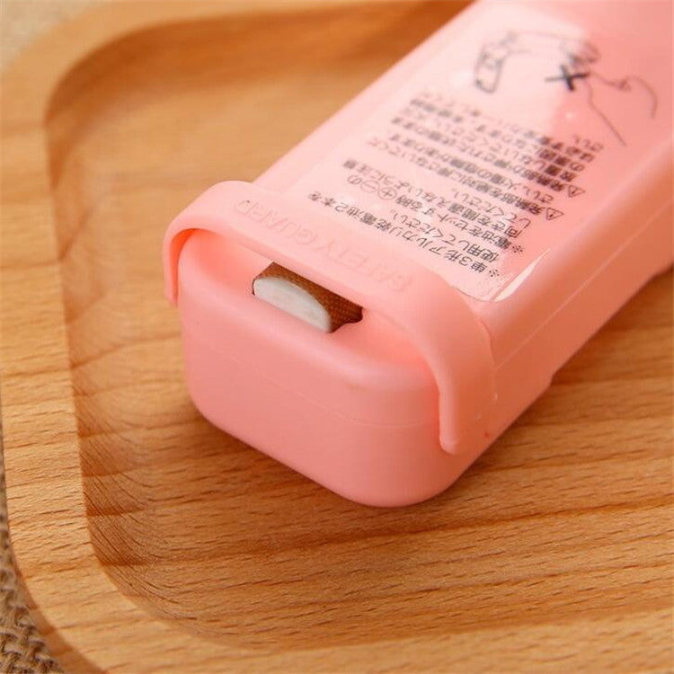 Portable Bag Resealer