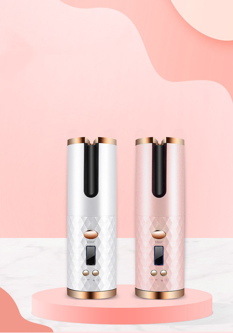 Portable Hair Curling Iron