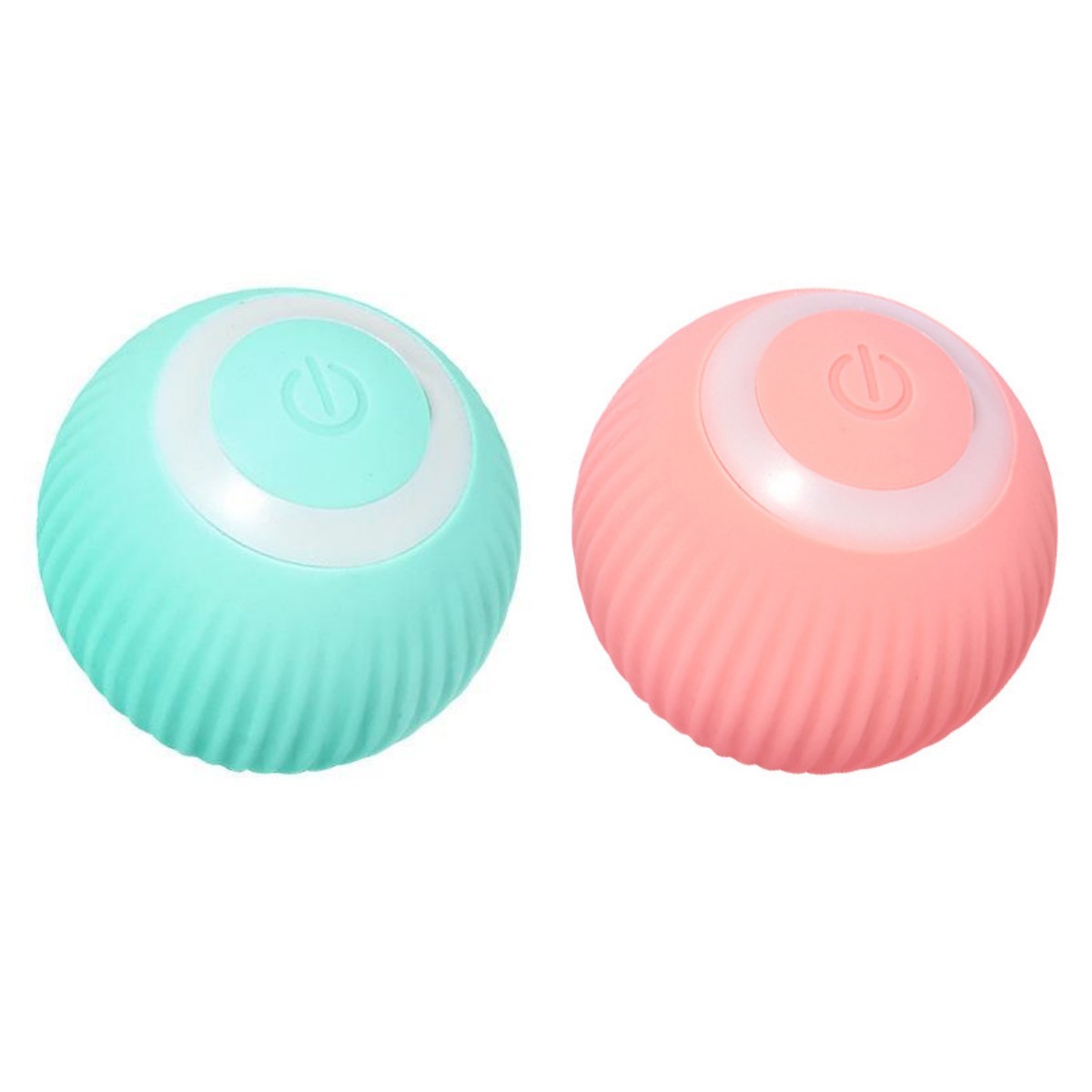 Intelligent Pet Rolling Ball