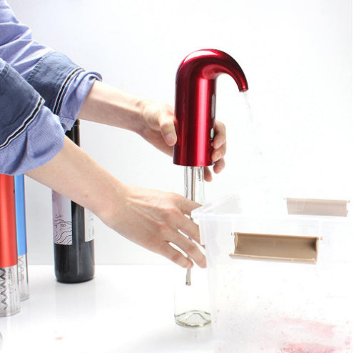 Portable Electric Wine Pump