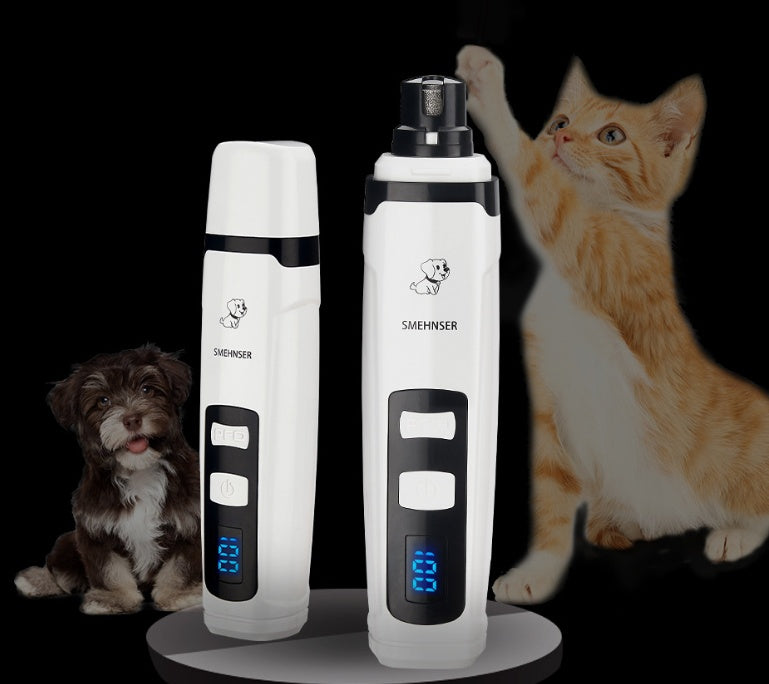 Electric Pet Nail Grinder