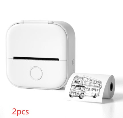 Portable Mini Thermal Printer