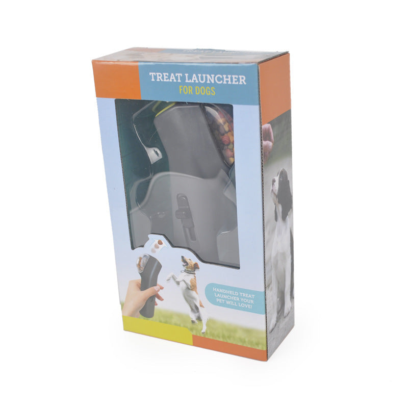 Pet Snack Launcher