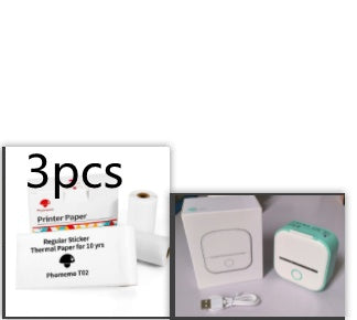 Portable Mini Thermal Printer