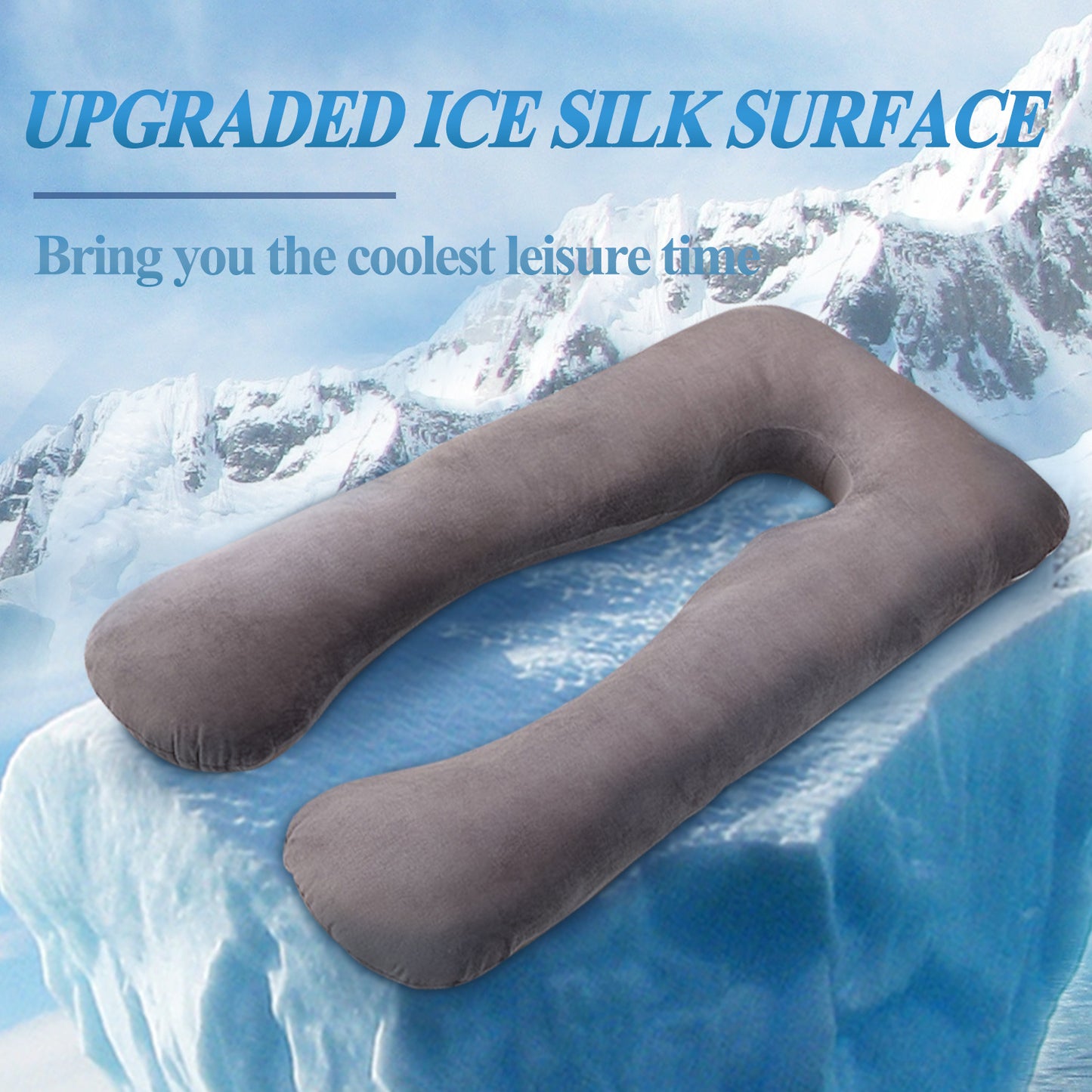 U Shaped Support Pillow