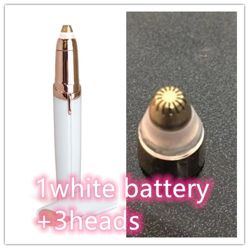 Electric Eyebrow Trimmer