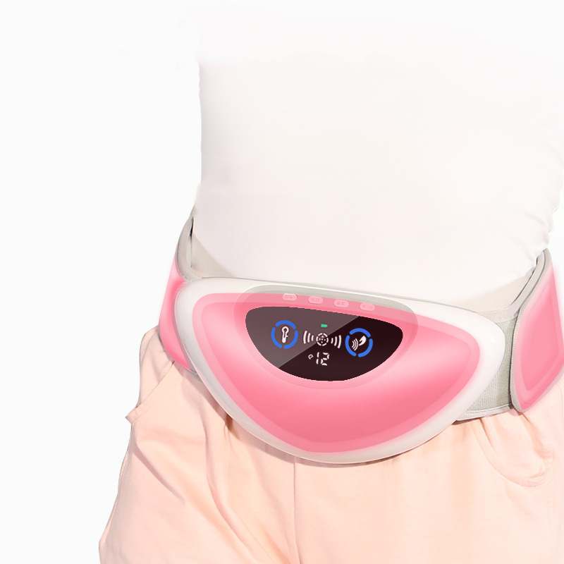 Menstrual Heating Belt Massager