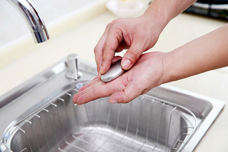 Stainless Steel Soap