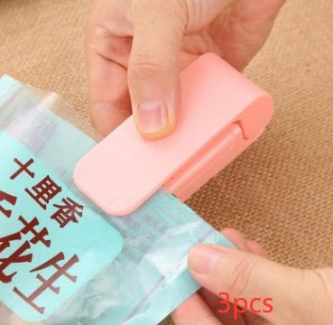 Portable Bag Resealer