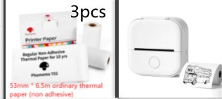 Portable Mini Thermal Printer