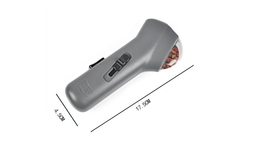 Pet Snack Launcher