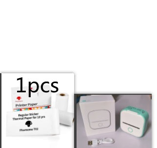 Portable Mini Thermal Printer