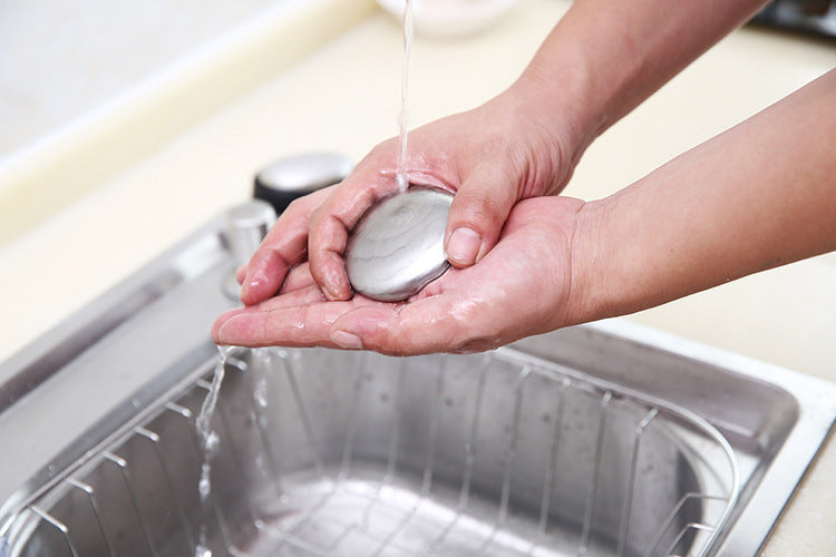 Stainless Steel Soap