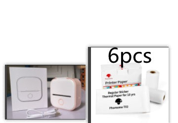 Portable Mini Thermal Printer