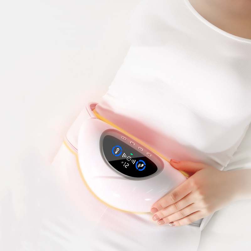 Menstrual Heating Belt Massager