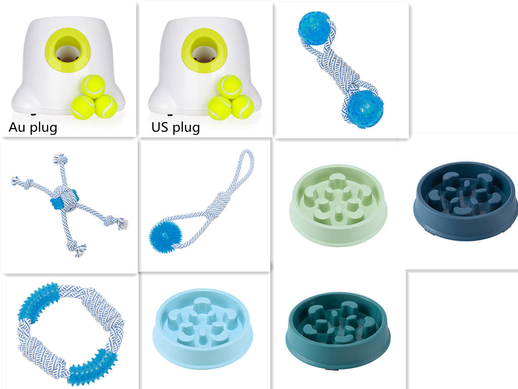 Pet Interactive Ball Launcher