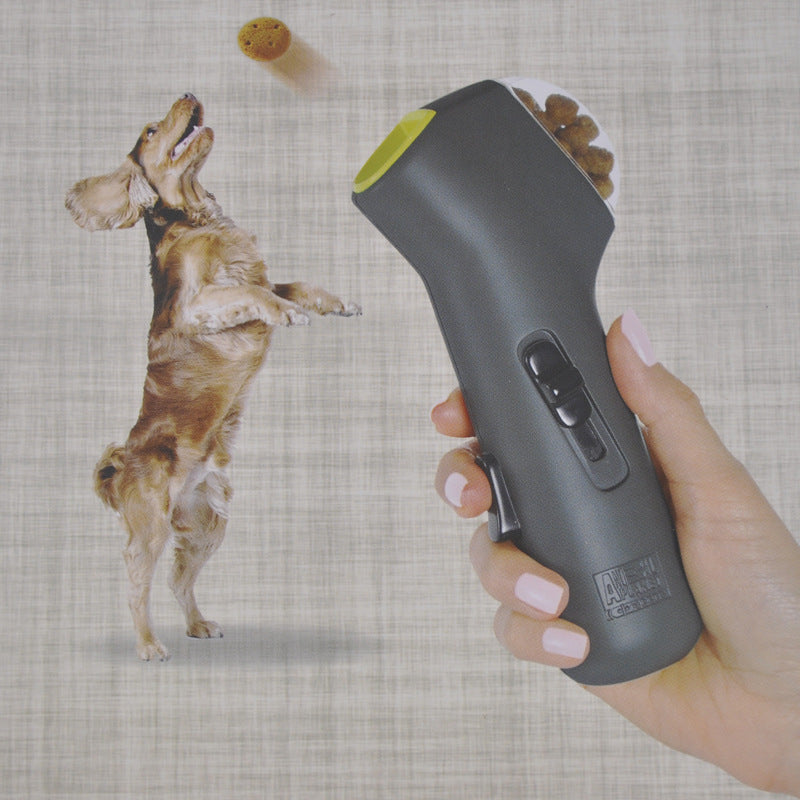 Pet Snack Launcher