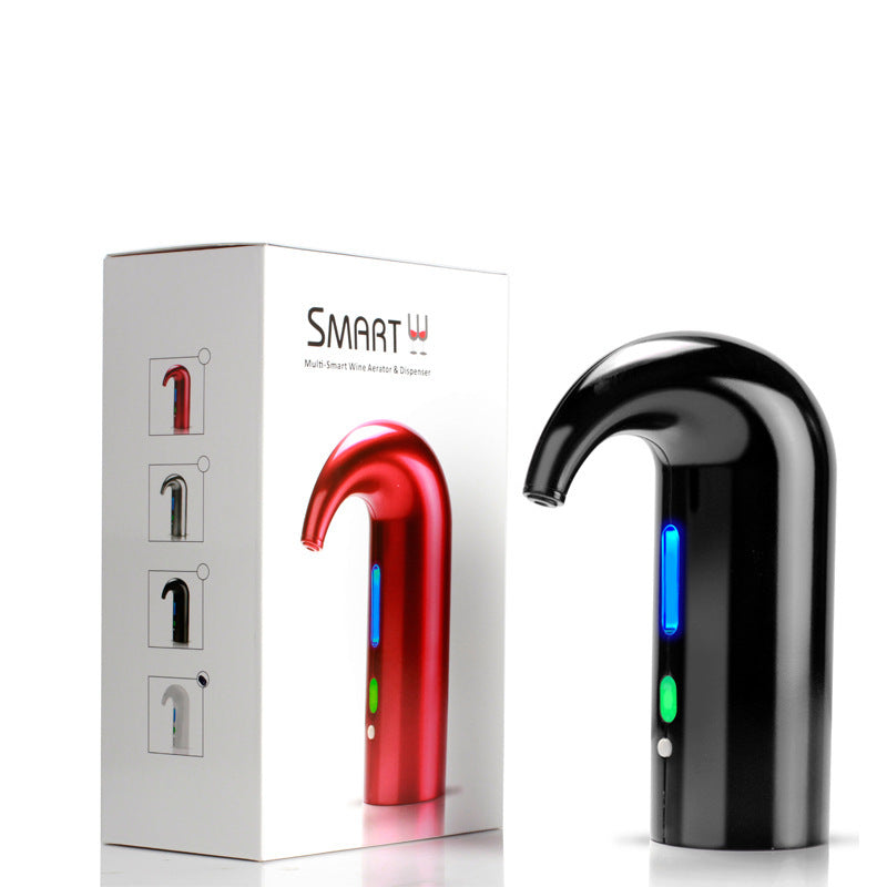 Portable Electric Wine Pump