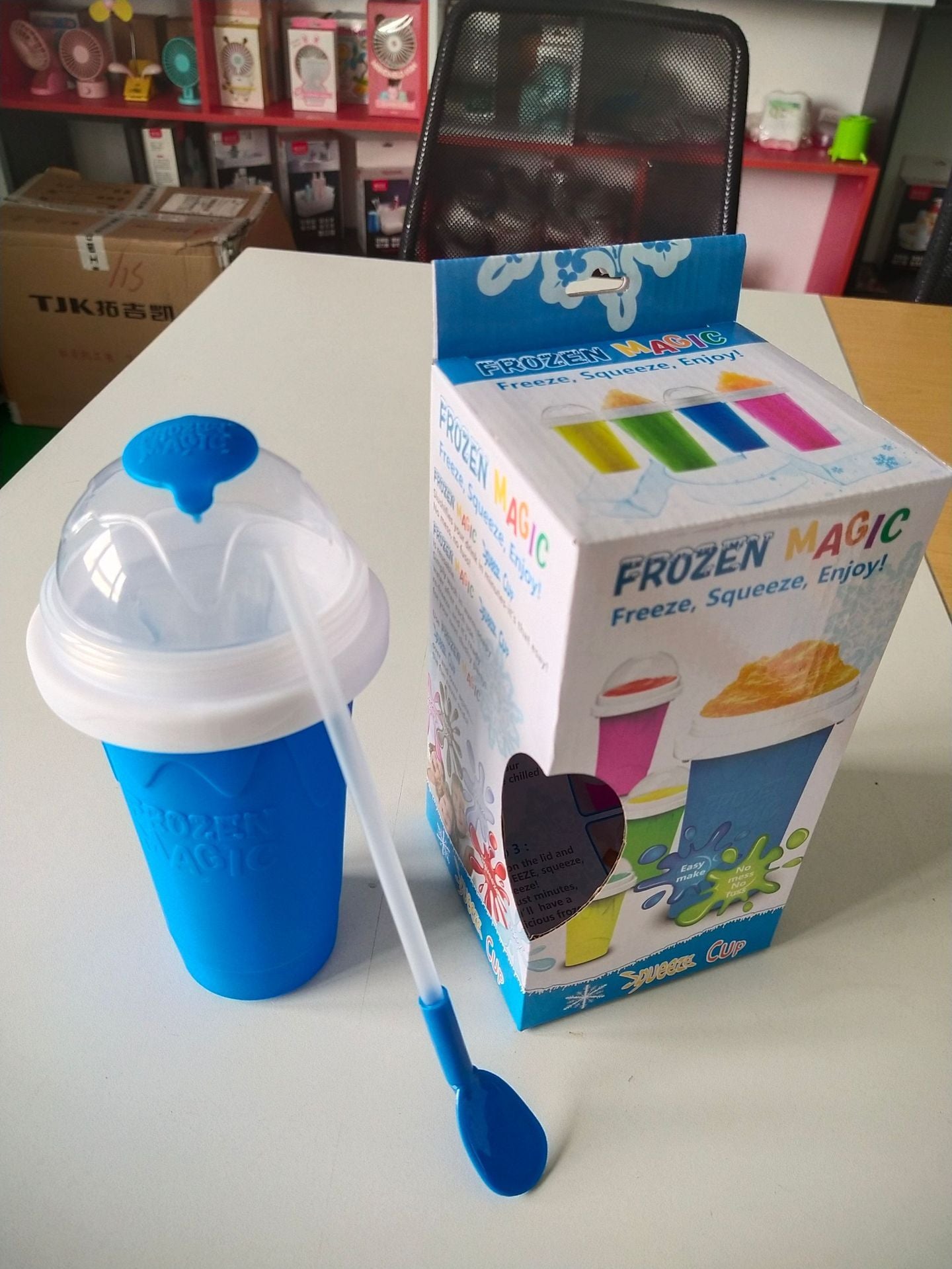 Slushy/Smoothie Cup