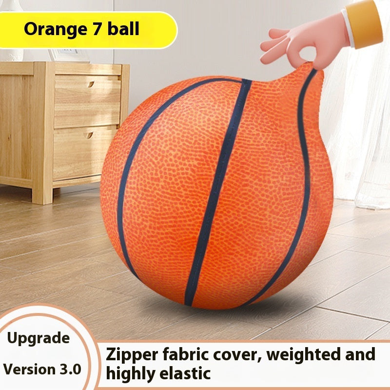 Silent Indoor Basketball