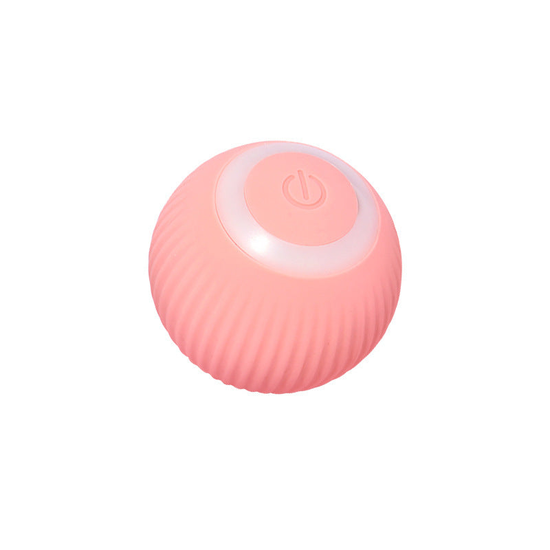Intelligent Pet Rolling Ball