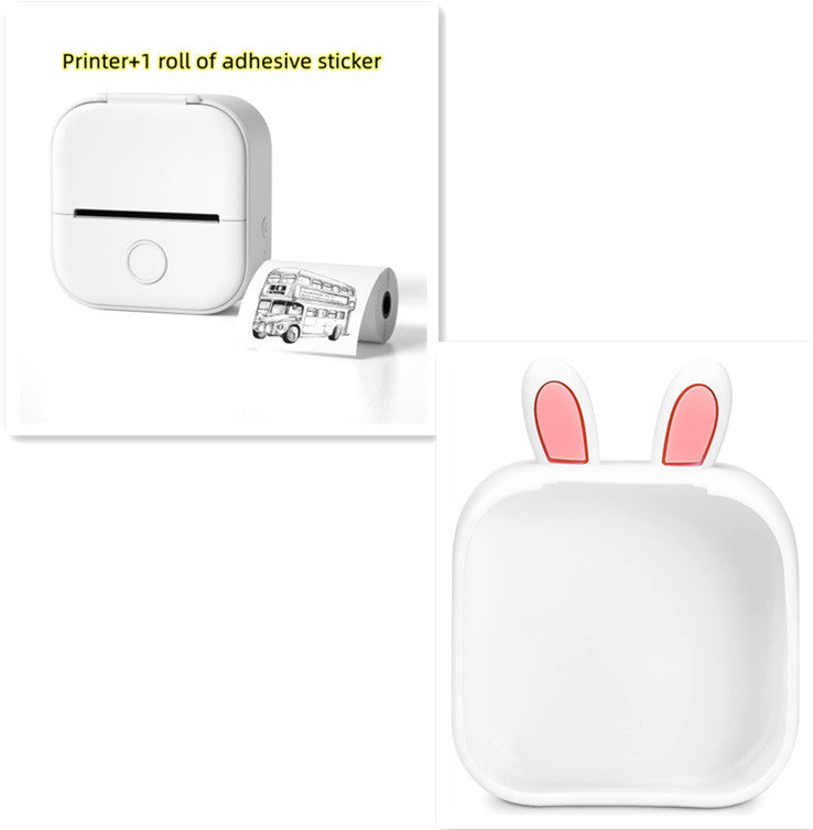 Portable Mini Thermal Printer