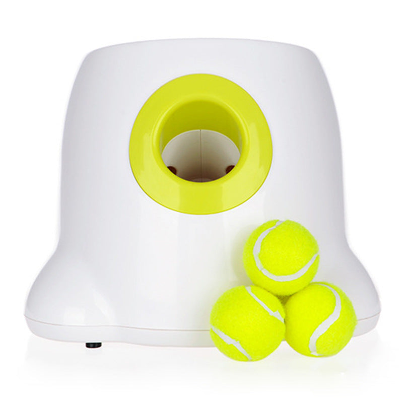 Pet Interactive Ball Launcher