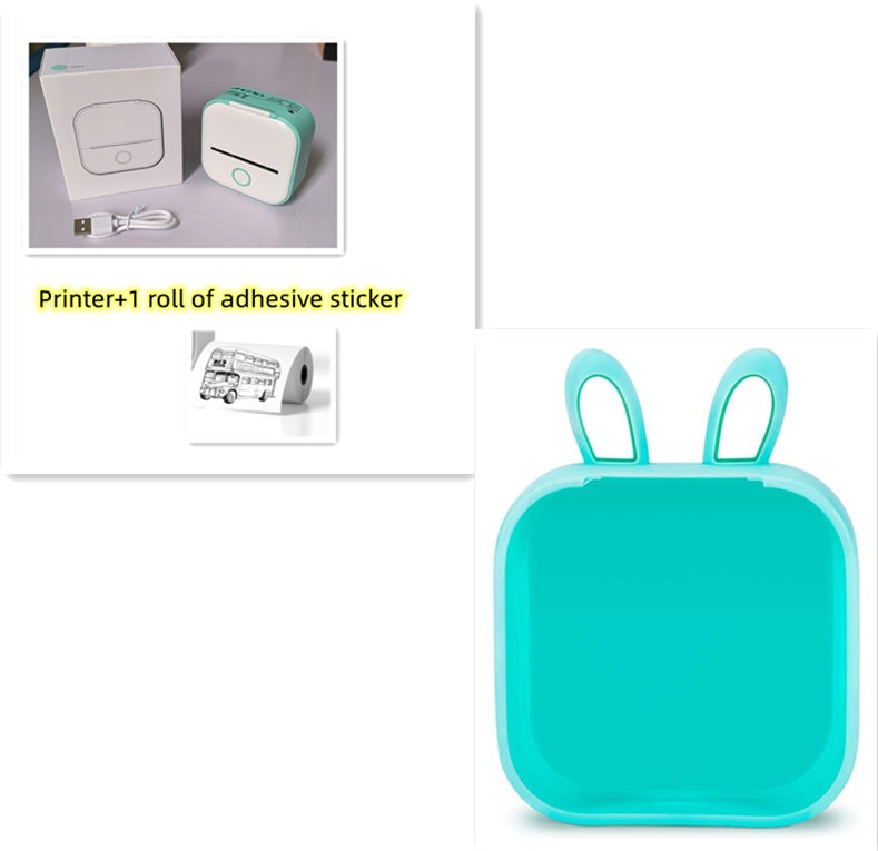 Portable Mini Thermal Printer