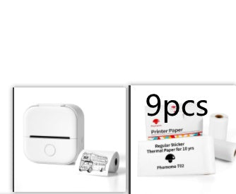 Portable Mini Thermal Printer