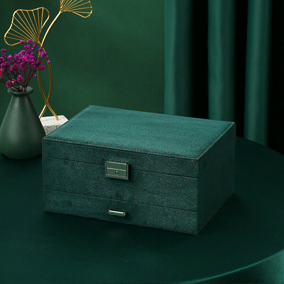 3 Layer Jewellery Box Organiser