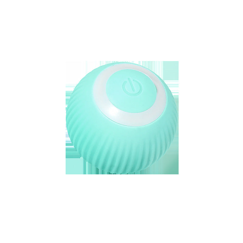 Intelligent Pet Rolling Ball