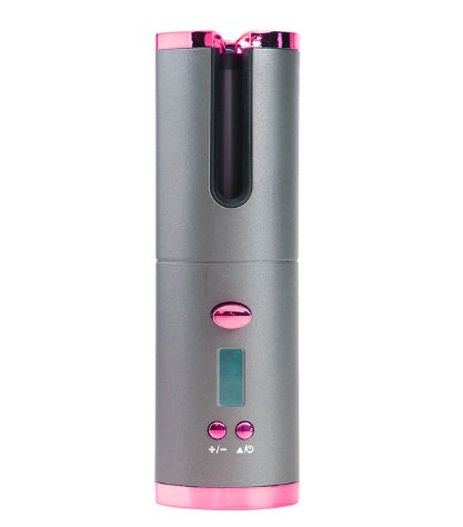 Portable Hair Curling Iron