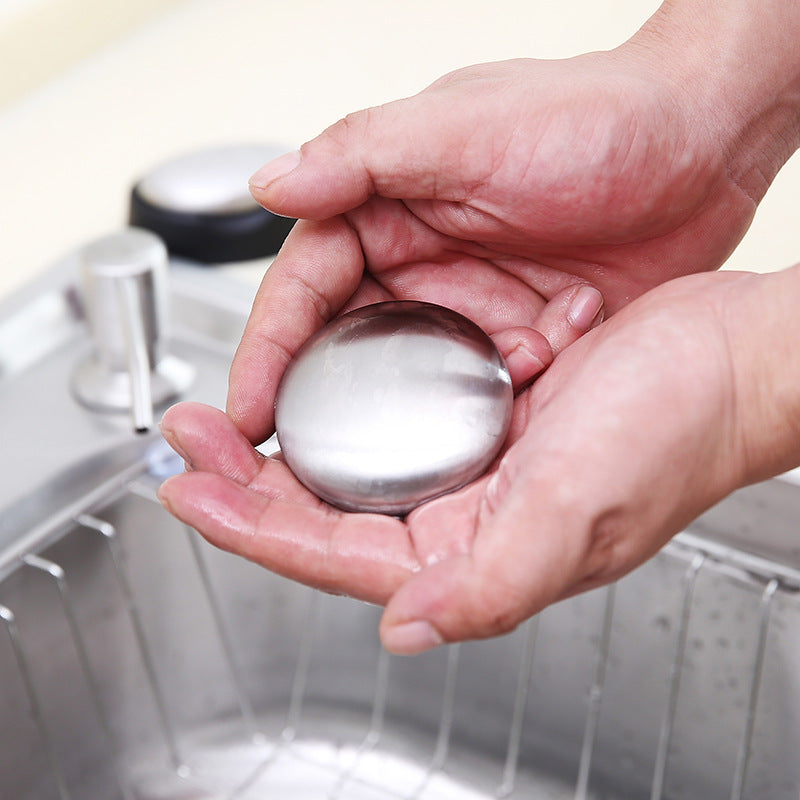 Stainless Steel Soap