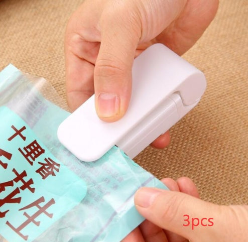 Portable Bag Resealer