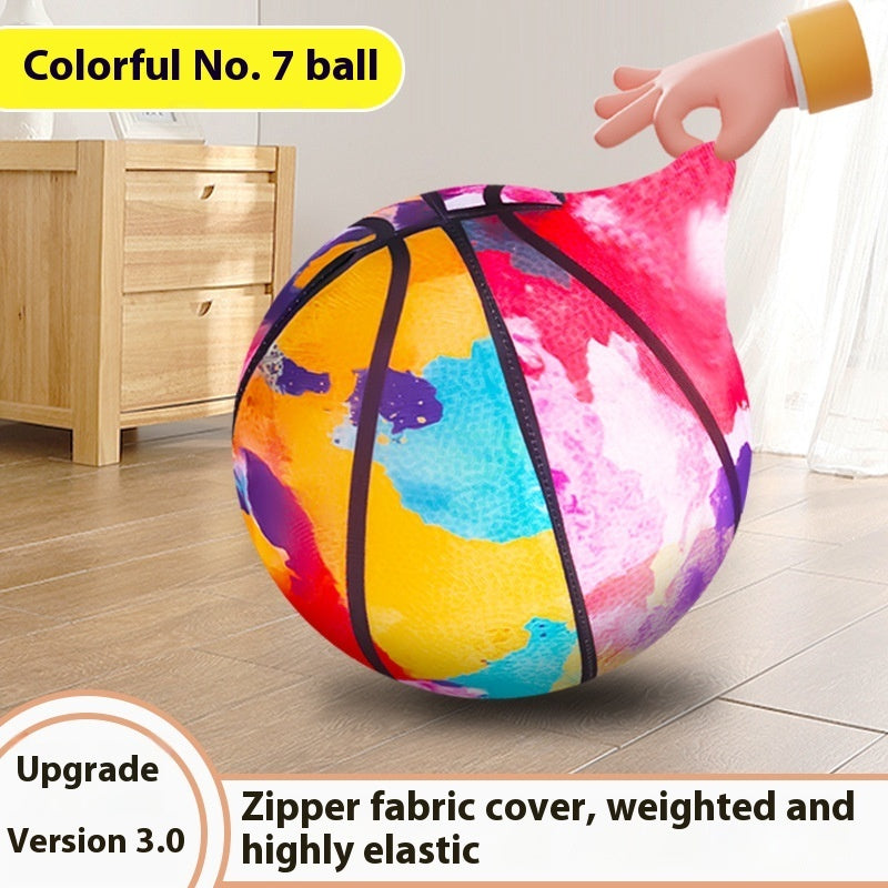 Silent Indoor Basketball
