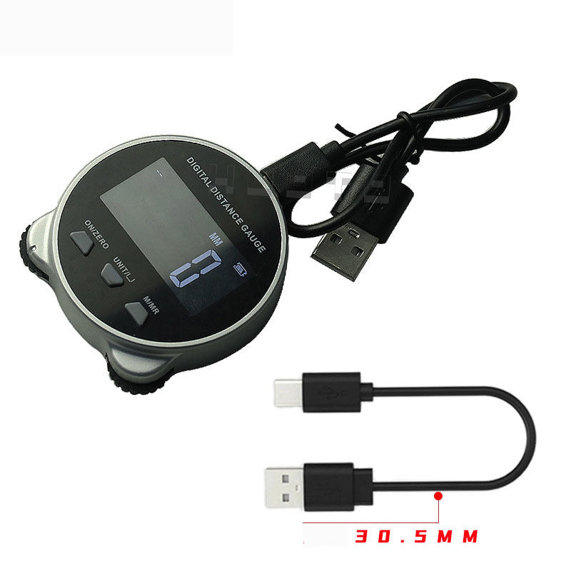 Digital Tape Measure