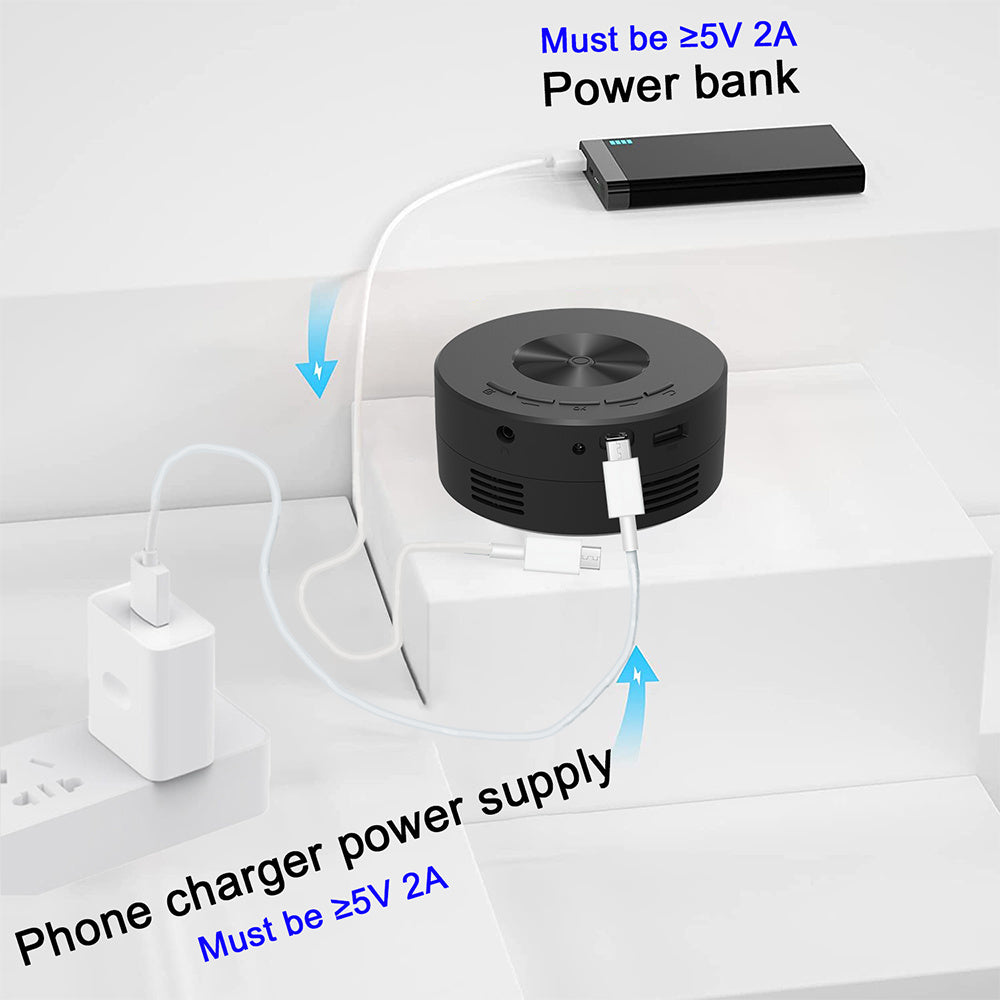 Mini Portable Projector